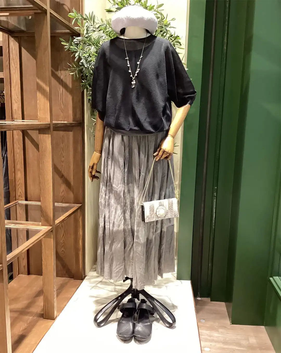 【MID SUMMER STYLE】