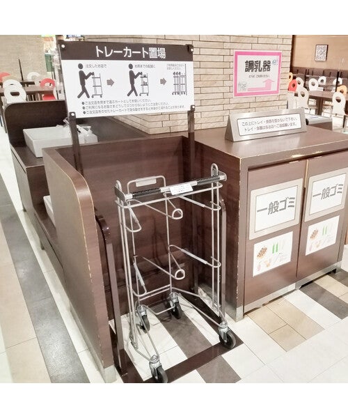 モールガイド｜設備・サービスのご案内｜イオンモール春日部
