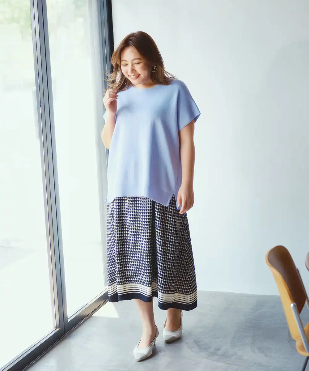 ラファーファ×野呂佳代さんタイアップ