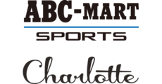 ABC-MART SPORTS / Charlotte(エービーシーマート スポーツ / シャルロット)