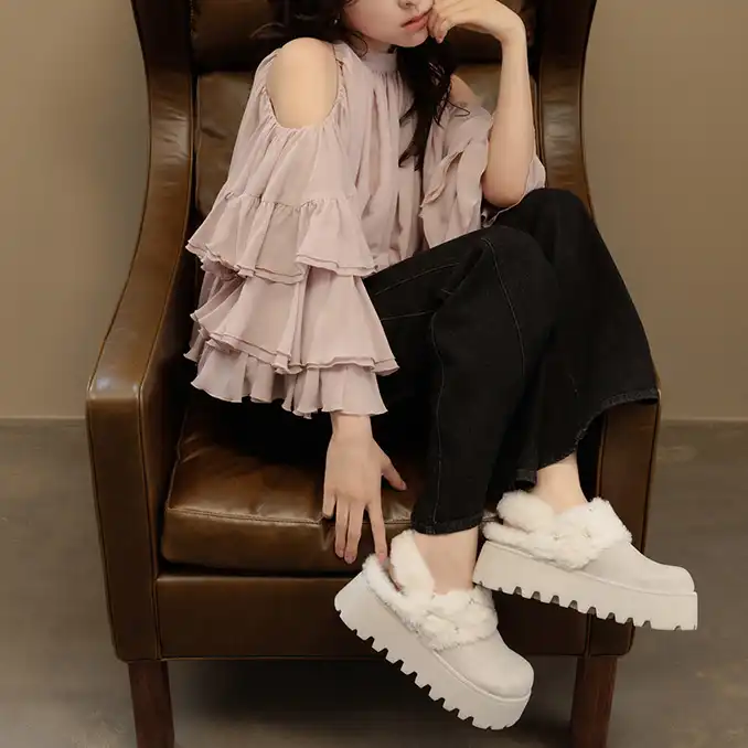 【RANDA（ランダ）】季節の境目を楽しむための1足 “Fur Sabot Collection”が8月より順次登場。