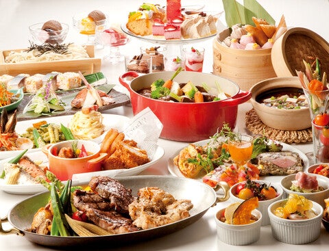 PRECIOUS BUFFET
