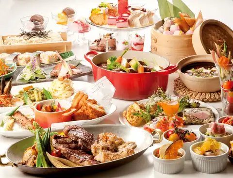 PRECIOUS　BUFFET