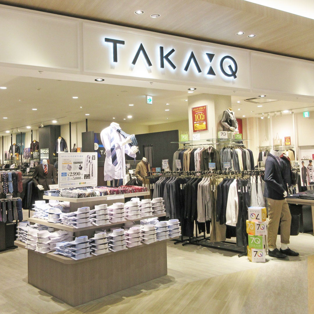 ショップ｜タカキュー｜イオンモール座間