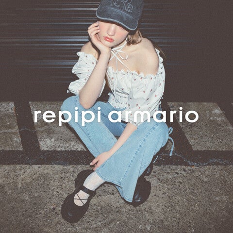 ショップ｜repipi armario(レピピアルマリオ)｜イオンモール福岡