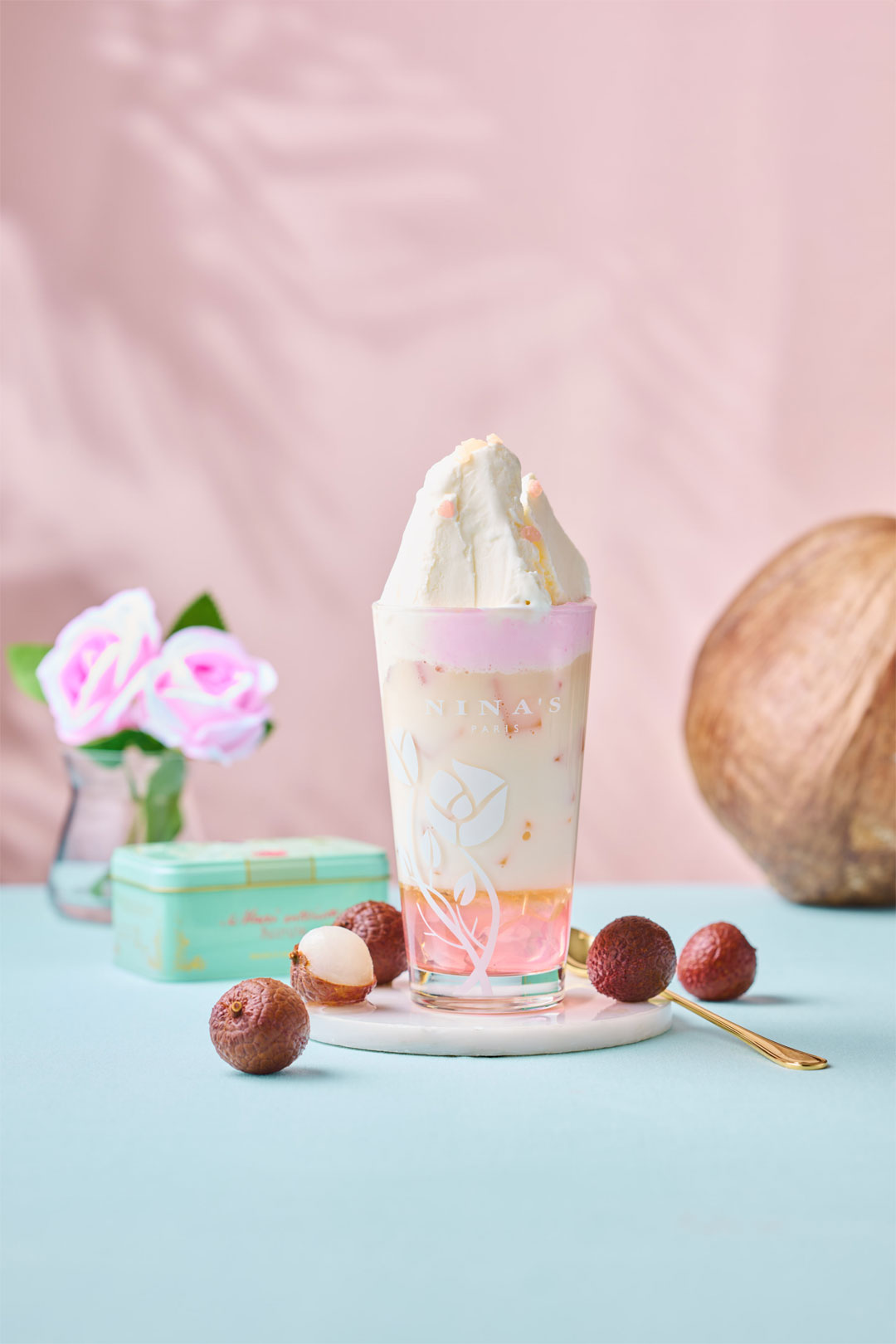 夏のシーズナルドリンクが登場！