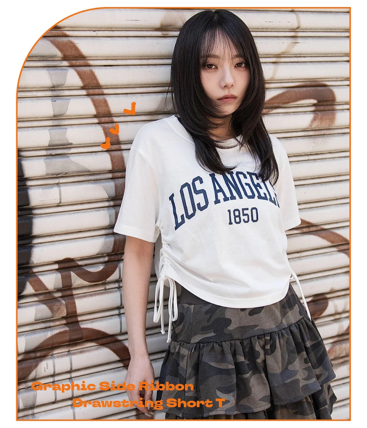 【WEGO】 Tシャツコレクション