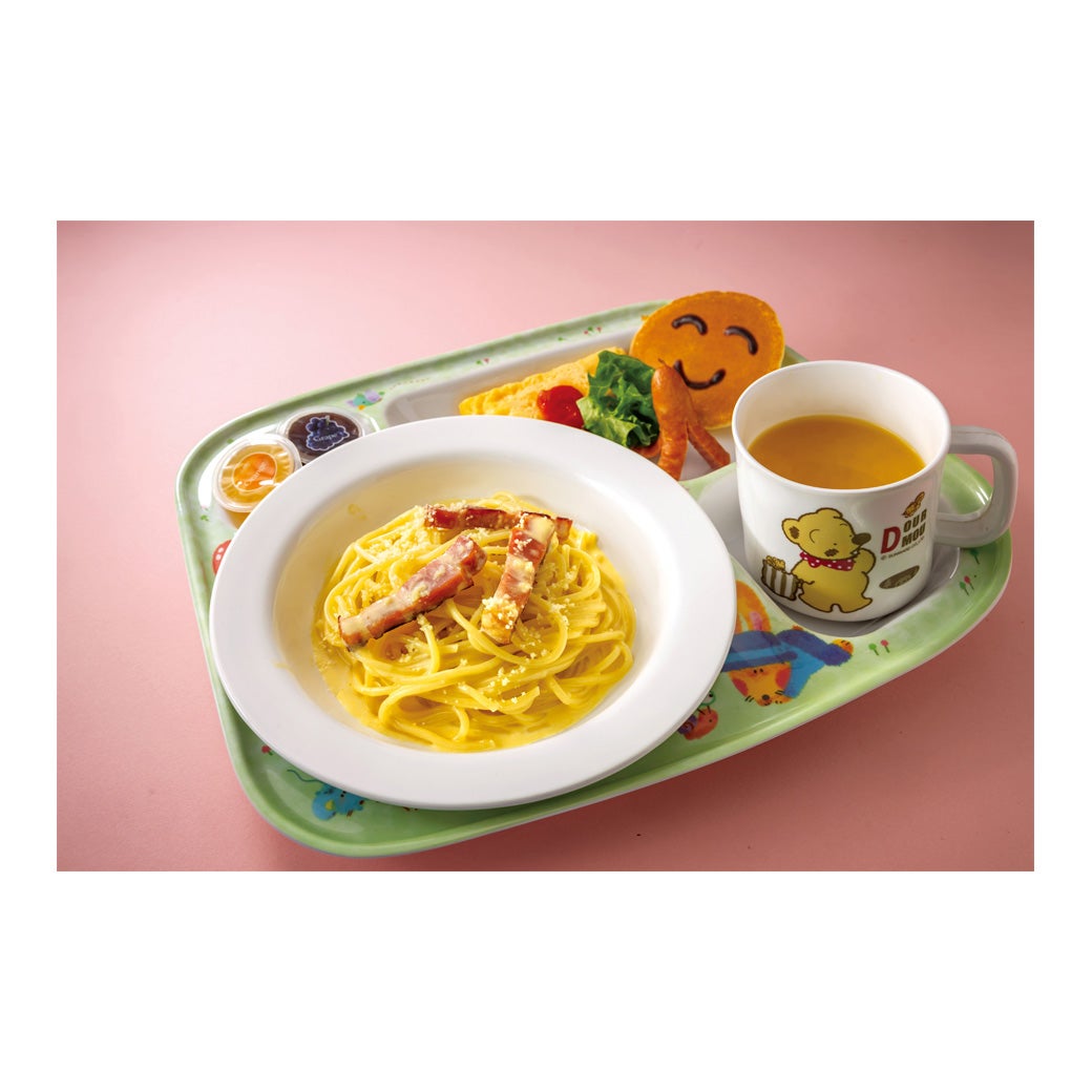鎌倉パスタ(キッズプレート)