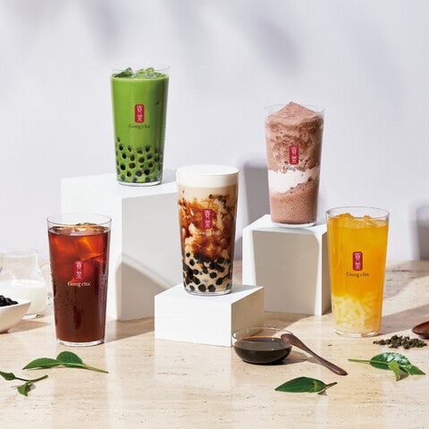 Gong cha
