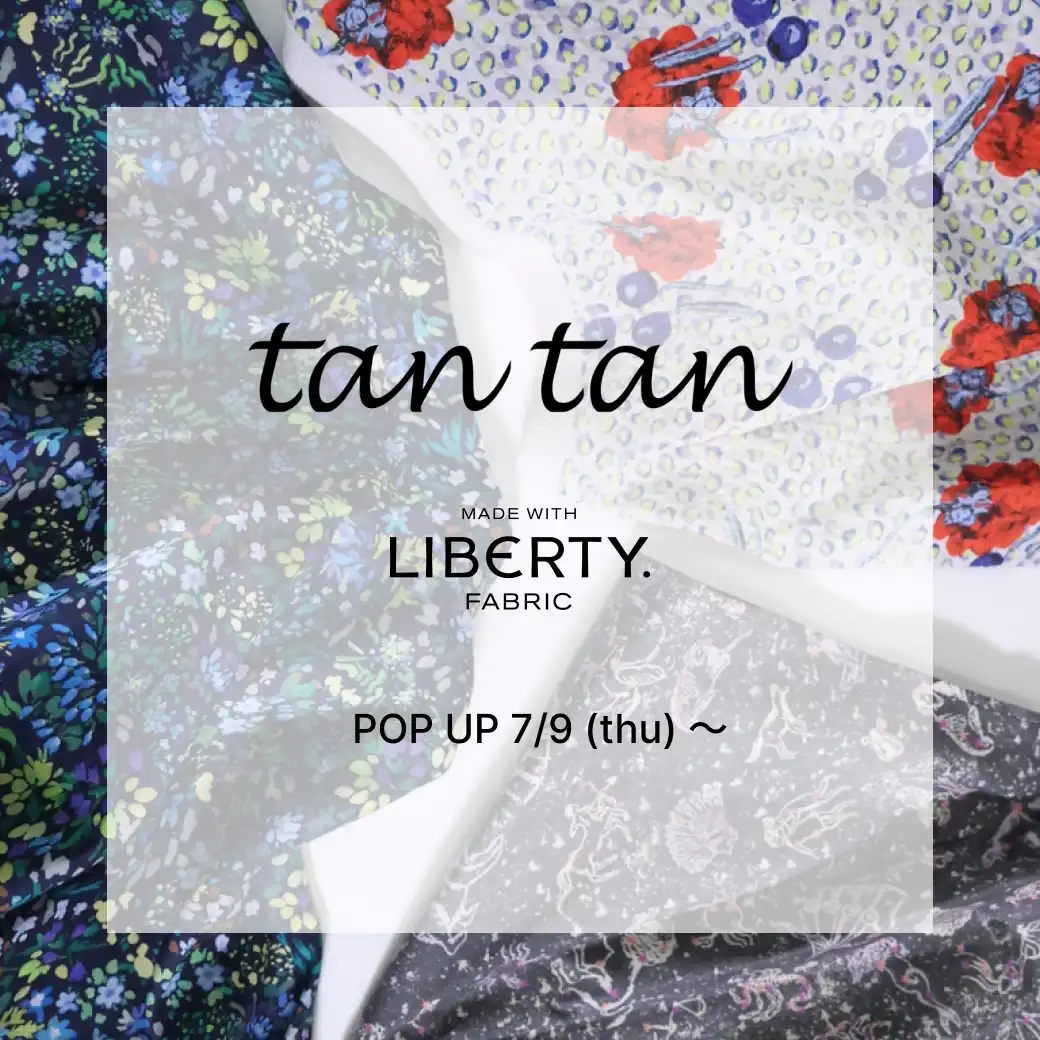 LIBERTY POPUP