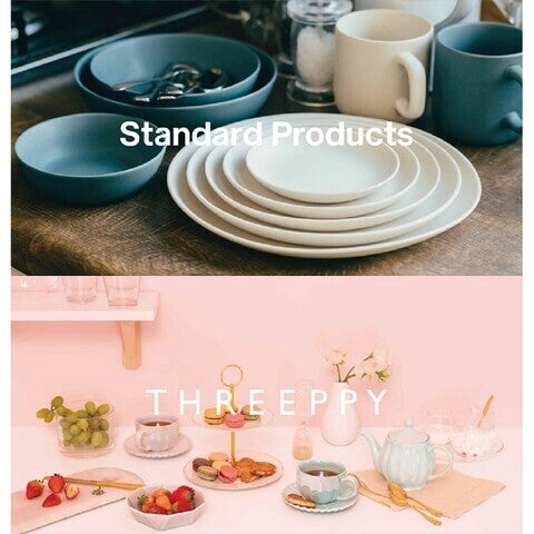 ショップ｜Standard Products / THREEPPY｜イオンモール上尾
