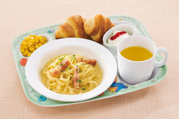 鎌倉パスタ キッズメニュー