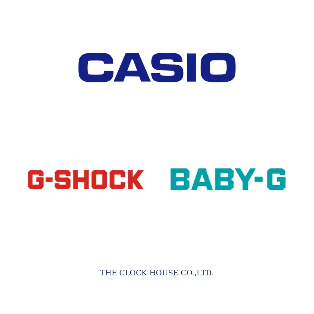 【カシオ正規取扱店】G-SHOCK&BABY-G豊富に展開!ザ・クロックハウス イオンモール川口店