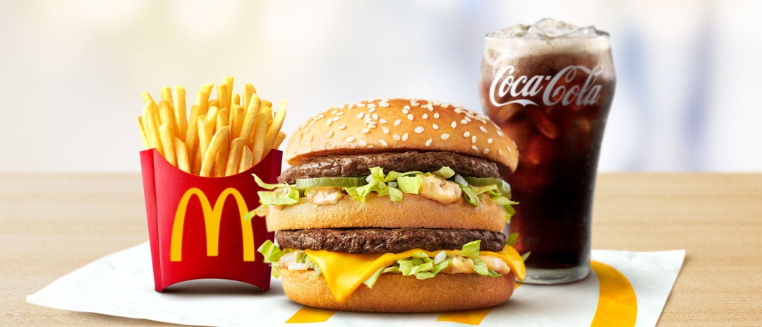 マクドナルド
