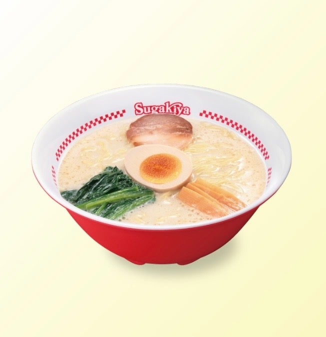 濃い味 スガキヤラーメン