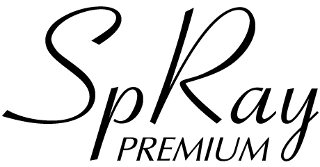 名取_SpRay PREMIUM（スプレイ プレミアム）_ロゴ