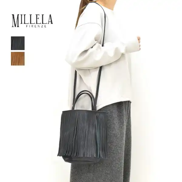 MILLELA FIRENZEのバッグが入荷中です