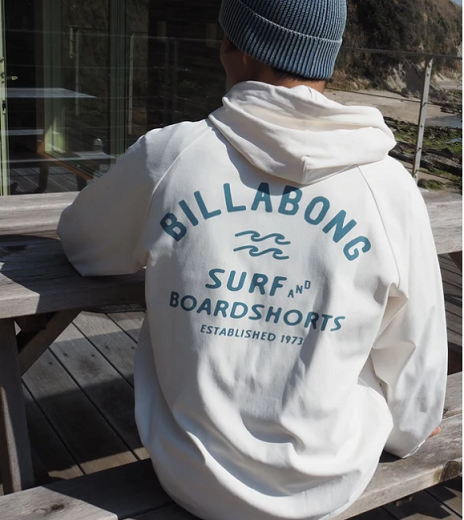 BILLABONG メンズ WARM SOFTTY PARKA セットアップ パーカー 【UPF+50】