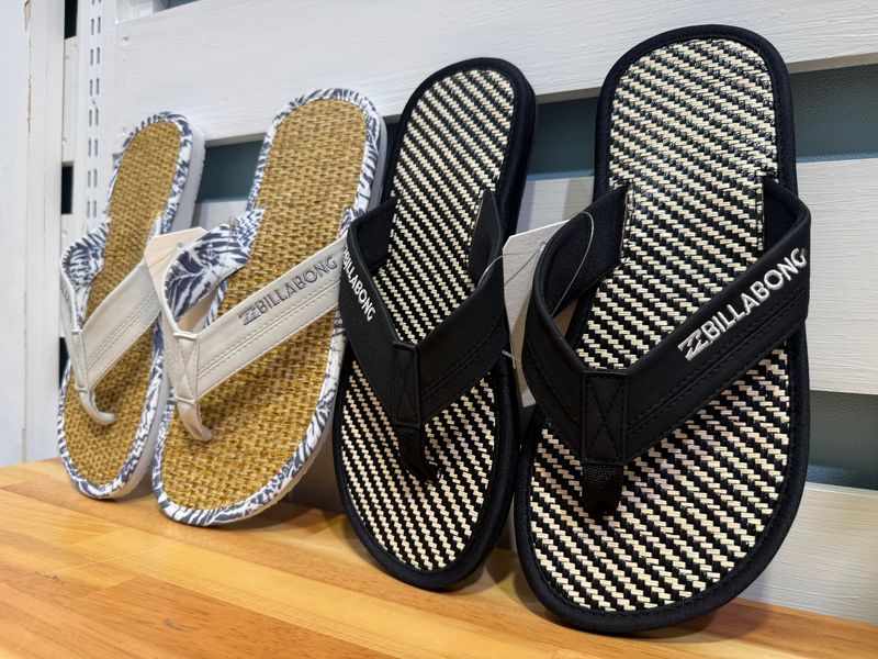 BILLABONG ビーチサンダル