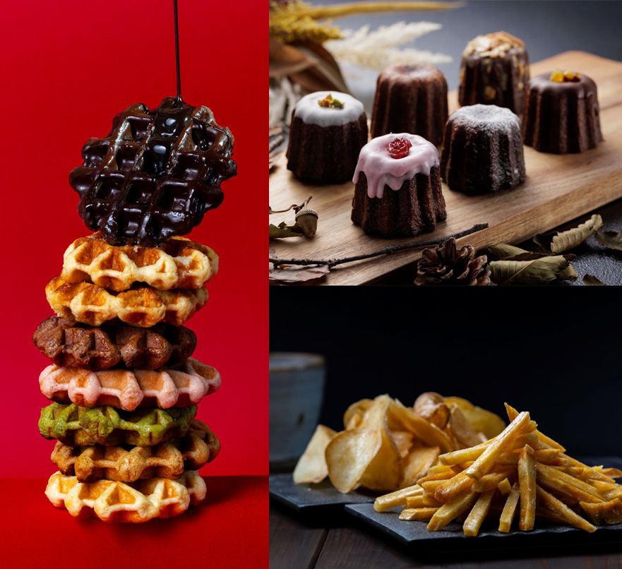 スイーツ・お菓子販売催事