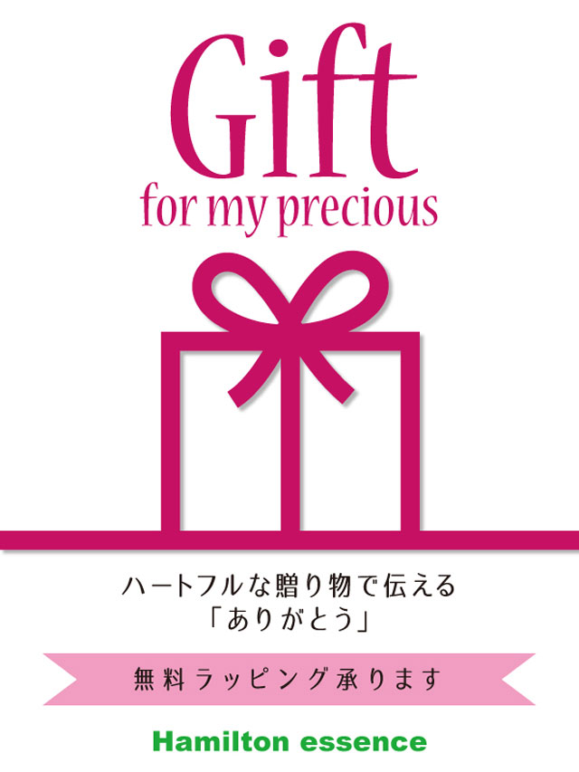 母の日ラッピング無料サービス♪