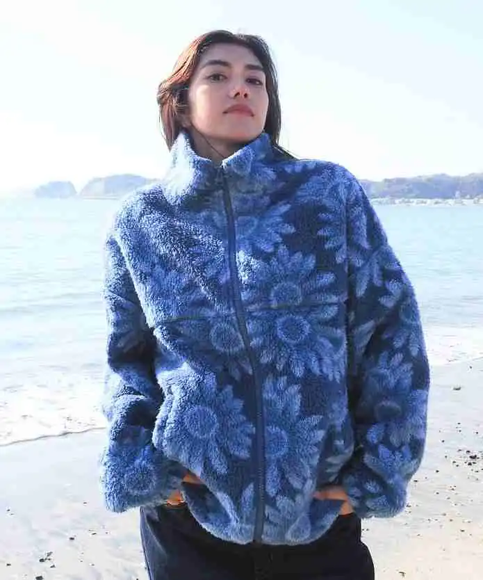 BILLABONG ウィメンズ FUR BOA STAND JACKET ジャケット 【2026年秋冬モデル】