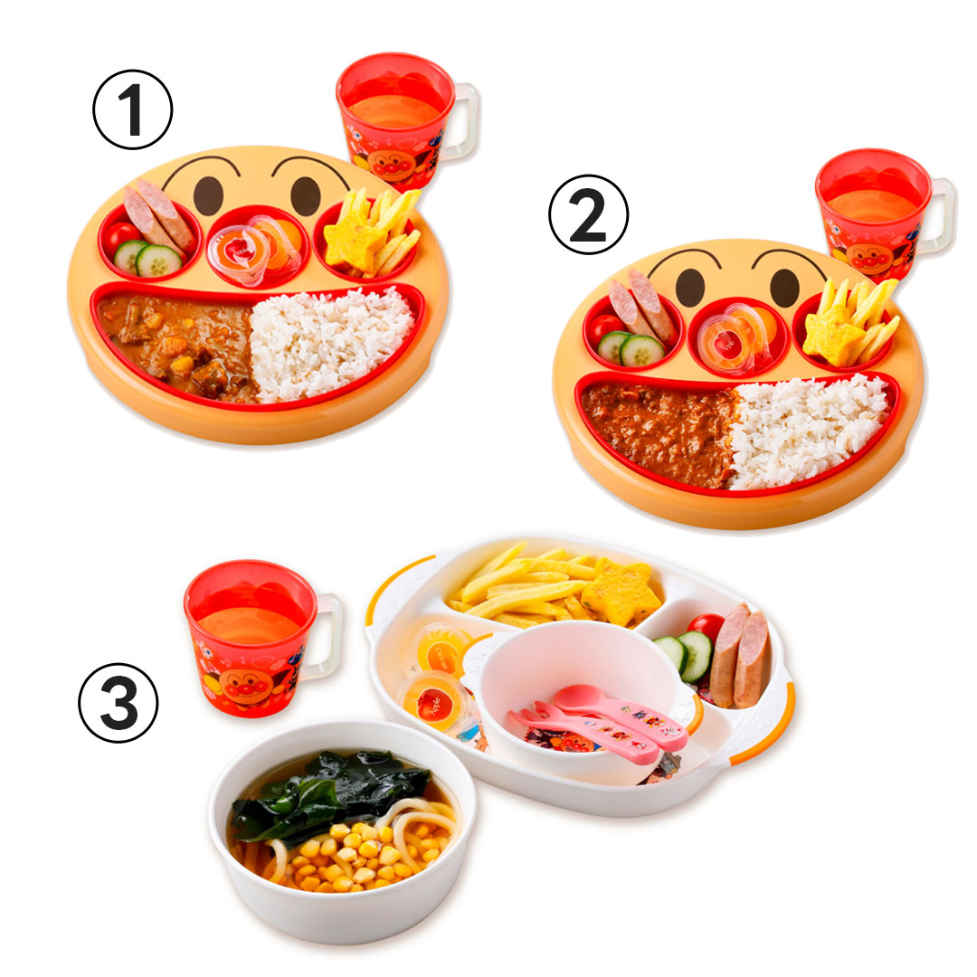 【キッズメニュー】利久