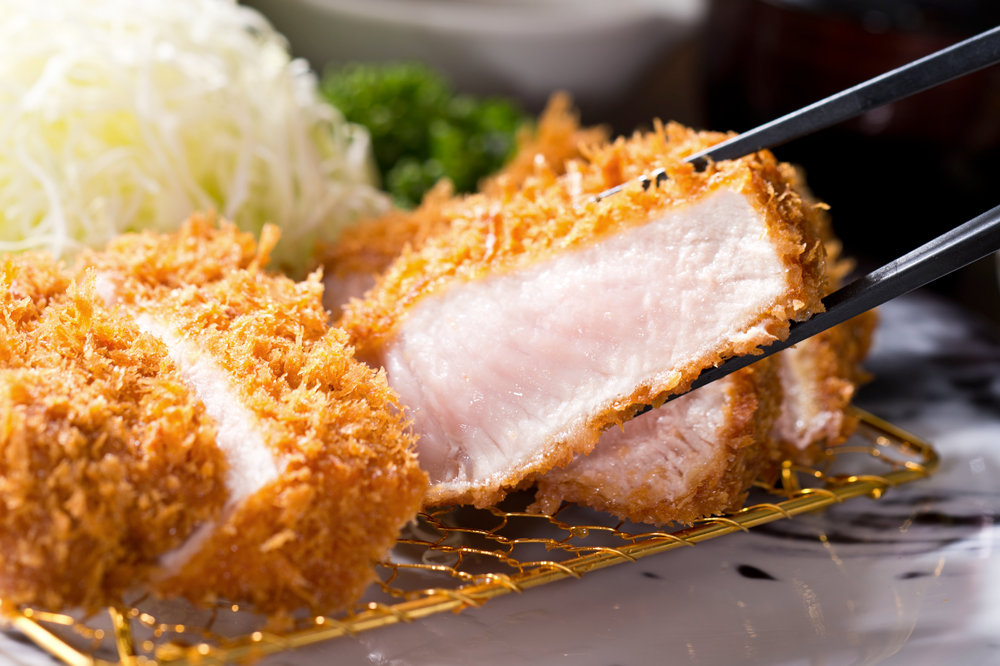 とんかつ神楽坂さくら