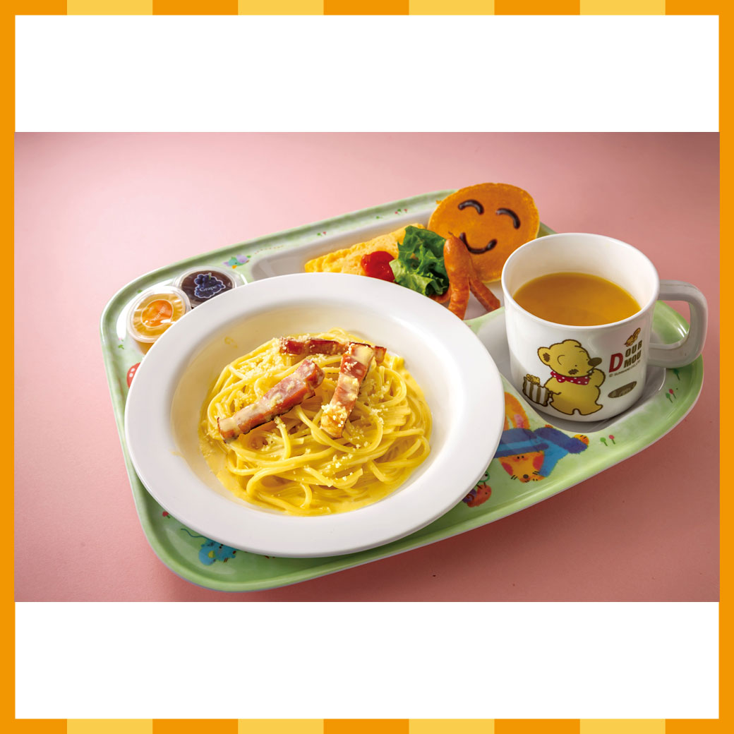 GWキッズメニュー_鎌倉パスタ