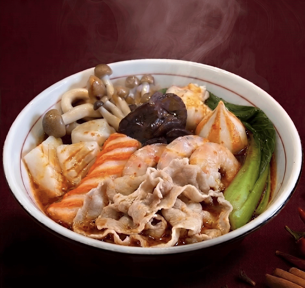 福恩麻辣湯