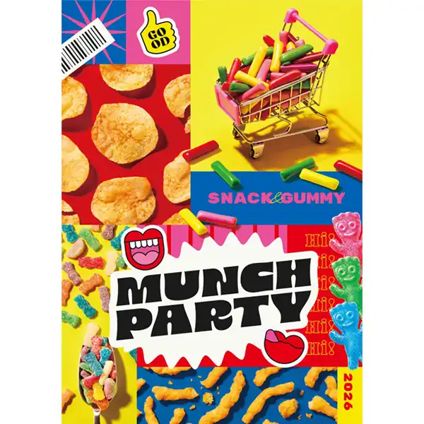 MUNCH PARTY