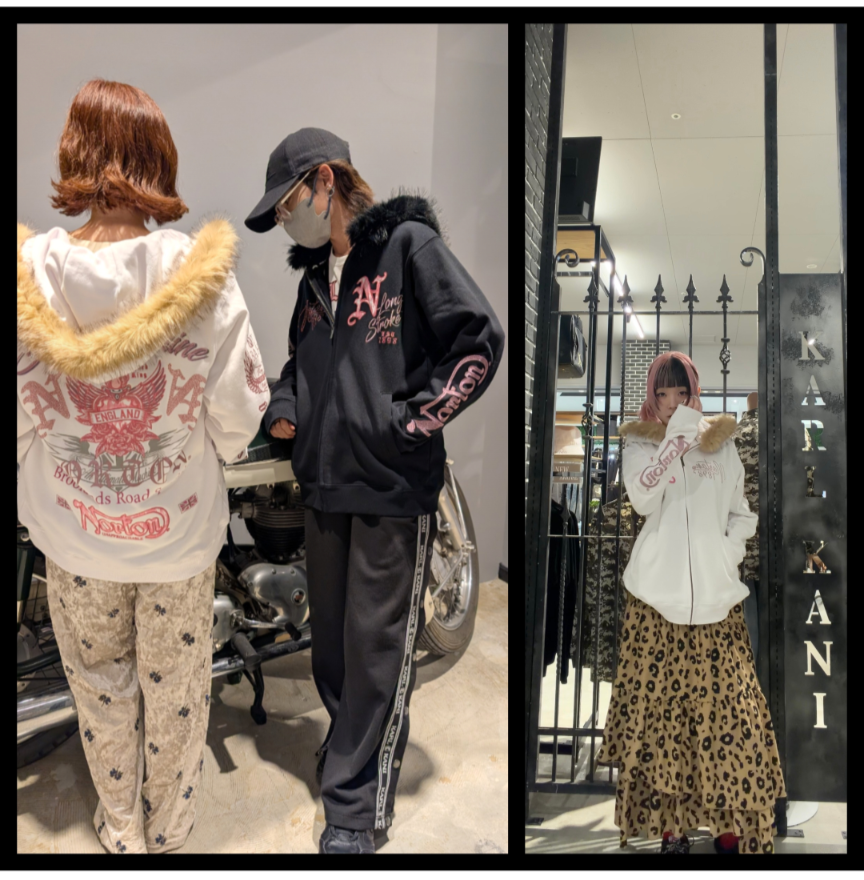 Norton新作入荷