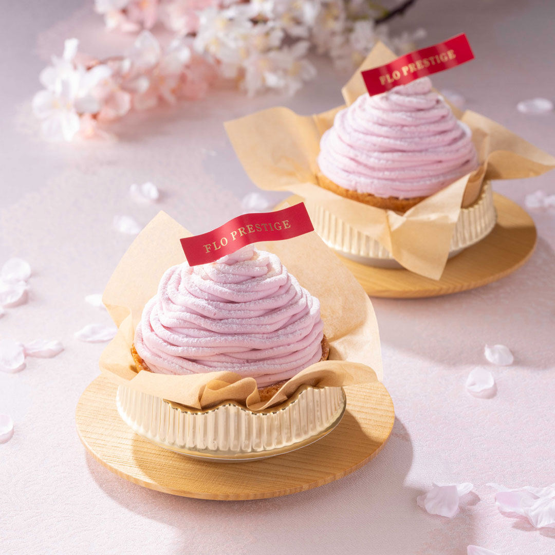 さくらモンブラン