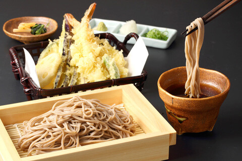 そばと和食 麦福