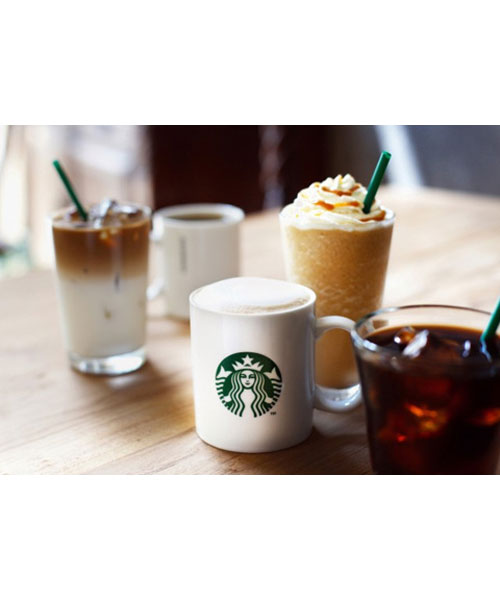 スターバックス イオンモール岡山1階店