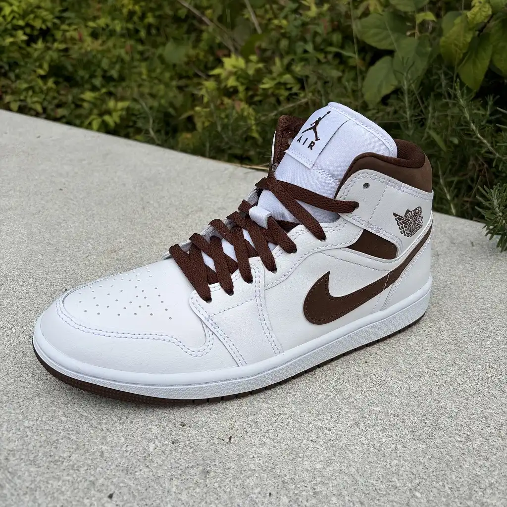 W AIR JORDAN 1 MID
