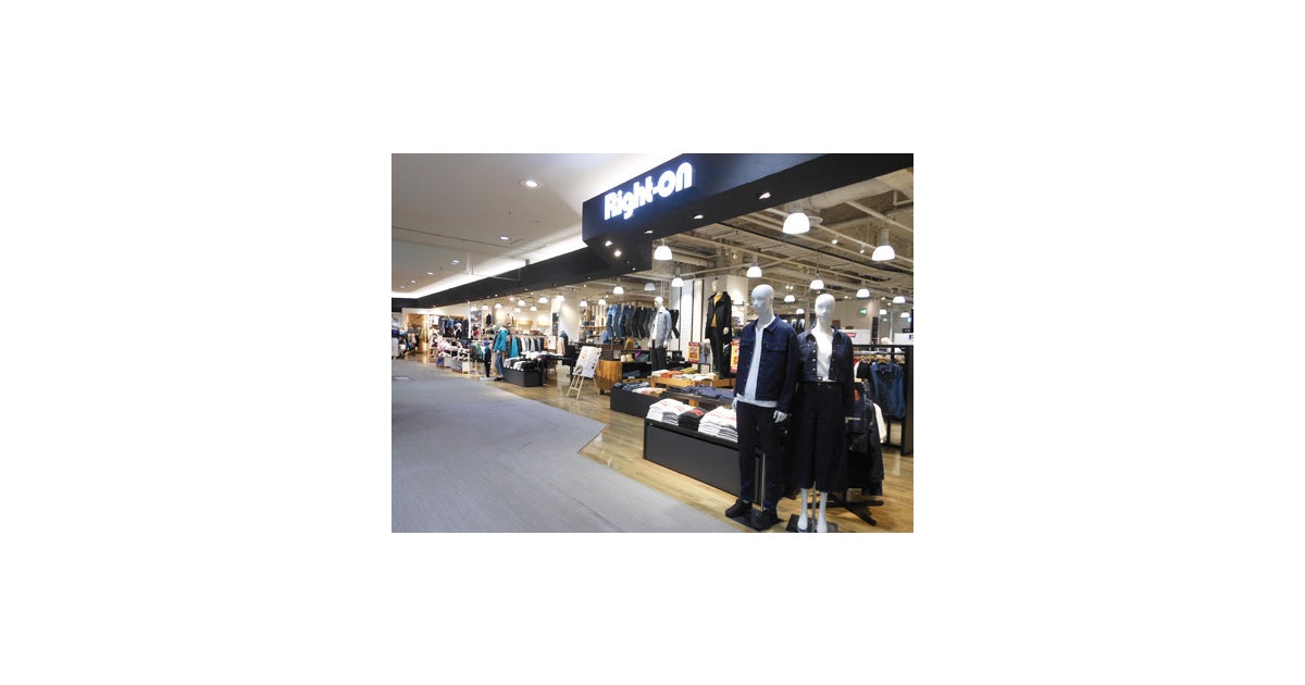 イオンモール成田の外観