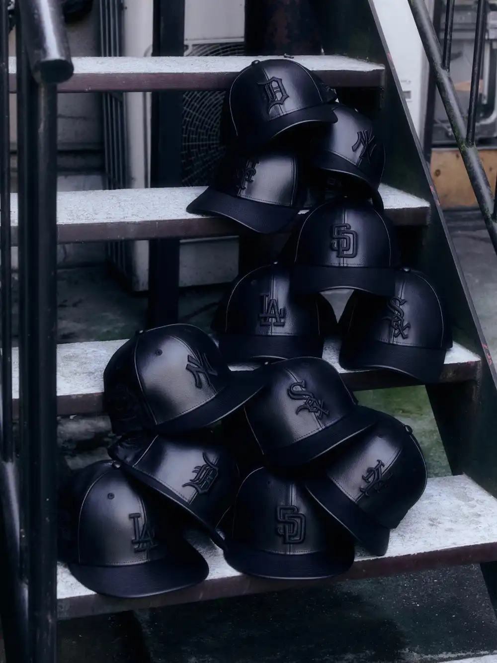 「REFINED LEATHER ll」