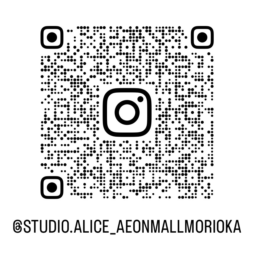 スタジオアリスInstagram