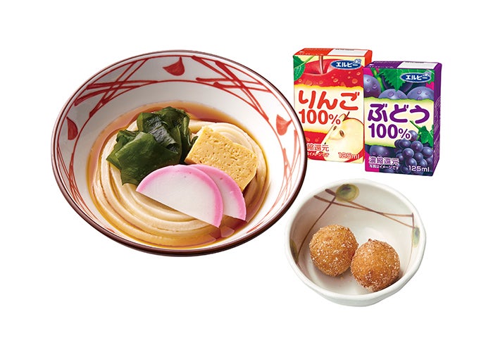 【mori】キッズメニュー一覧