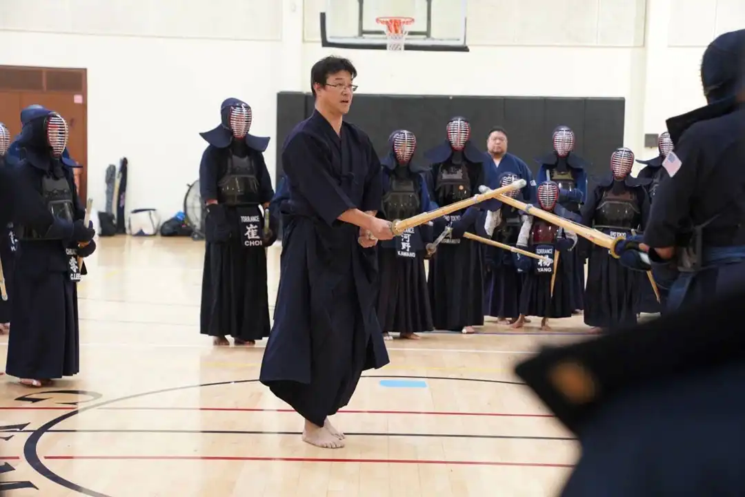 キッズ剣道フェスティバル 「はじめての剣道体験」