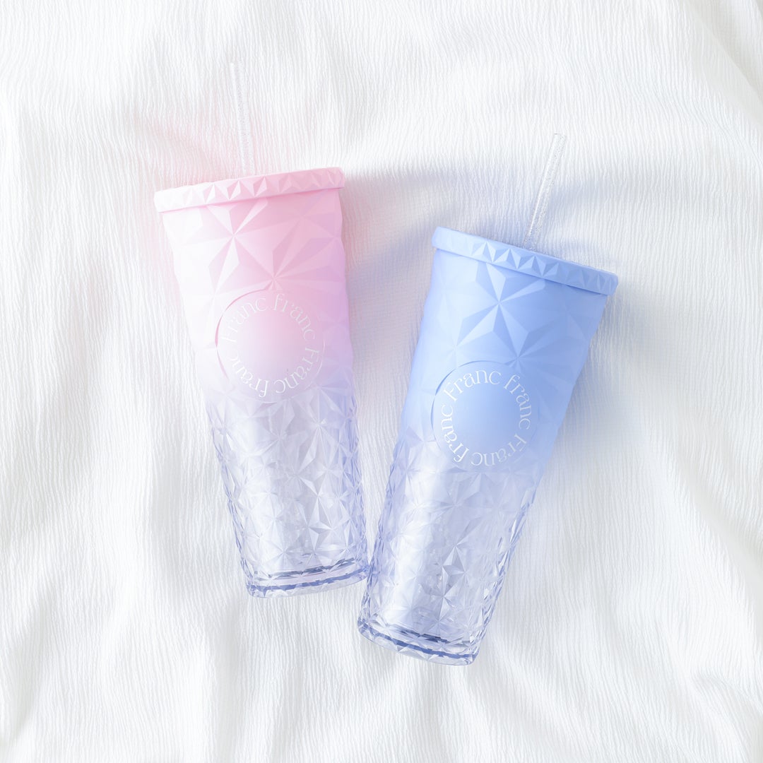 カラープラスチックタンブラー