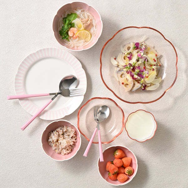 可愛くこっそりダイエット！ダイエットをサポートしてくれる食器