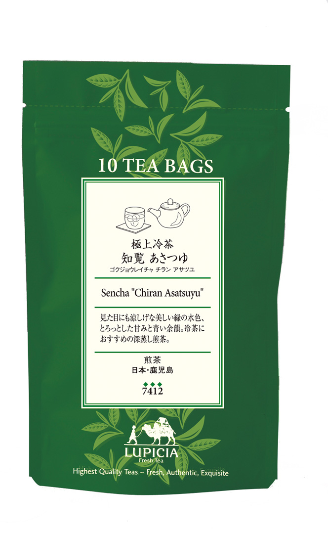 極上の水出し冷茶