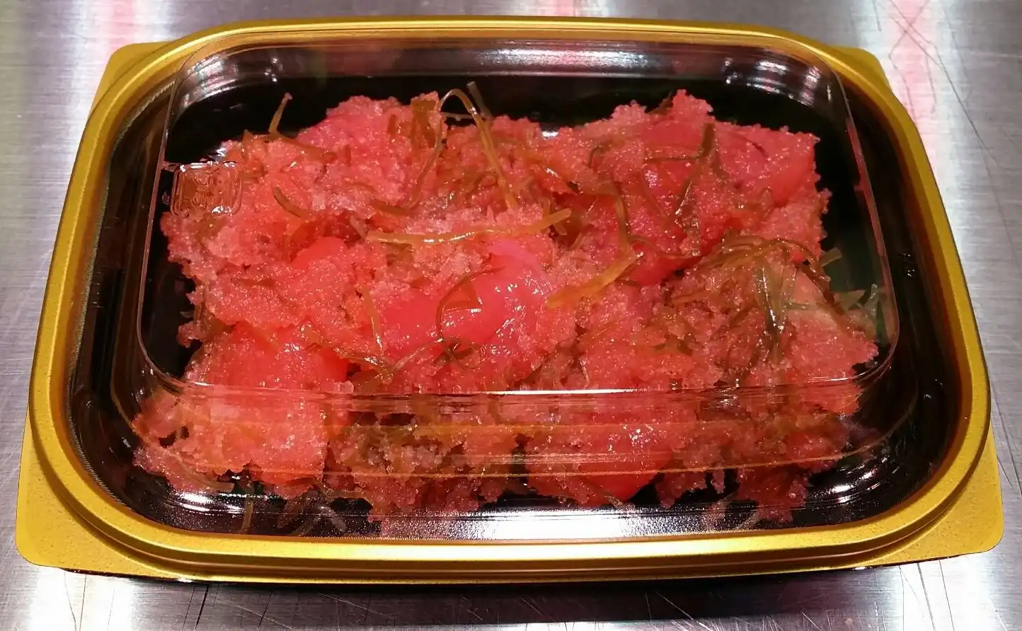 博多中唄 明太子