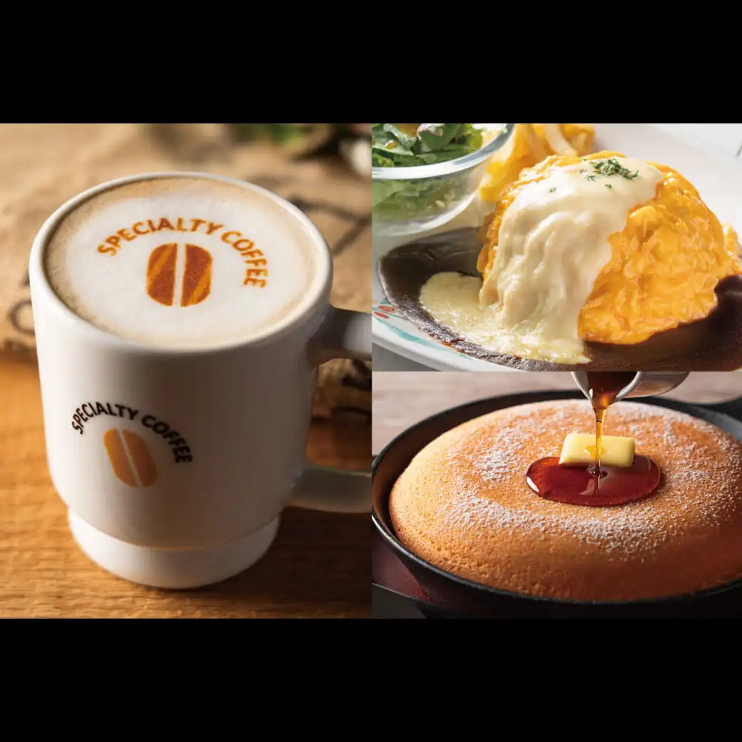 ドトール珈琲店