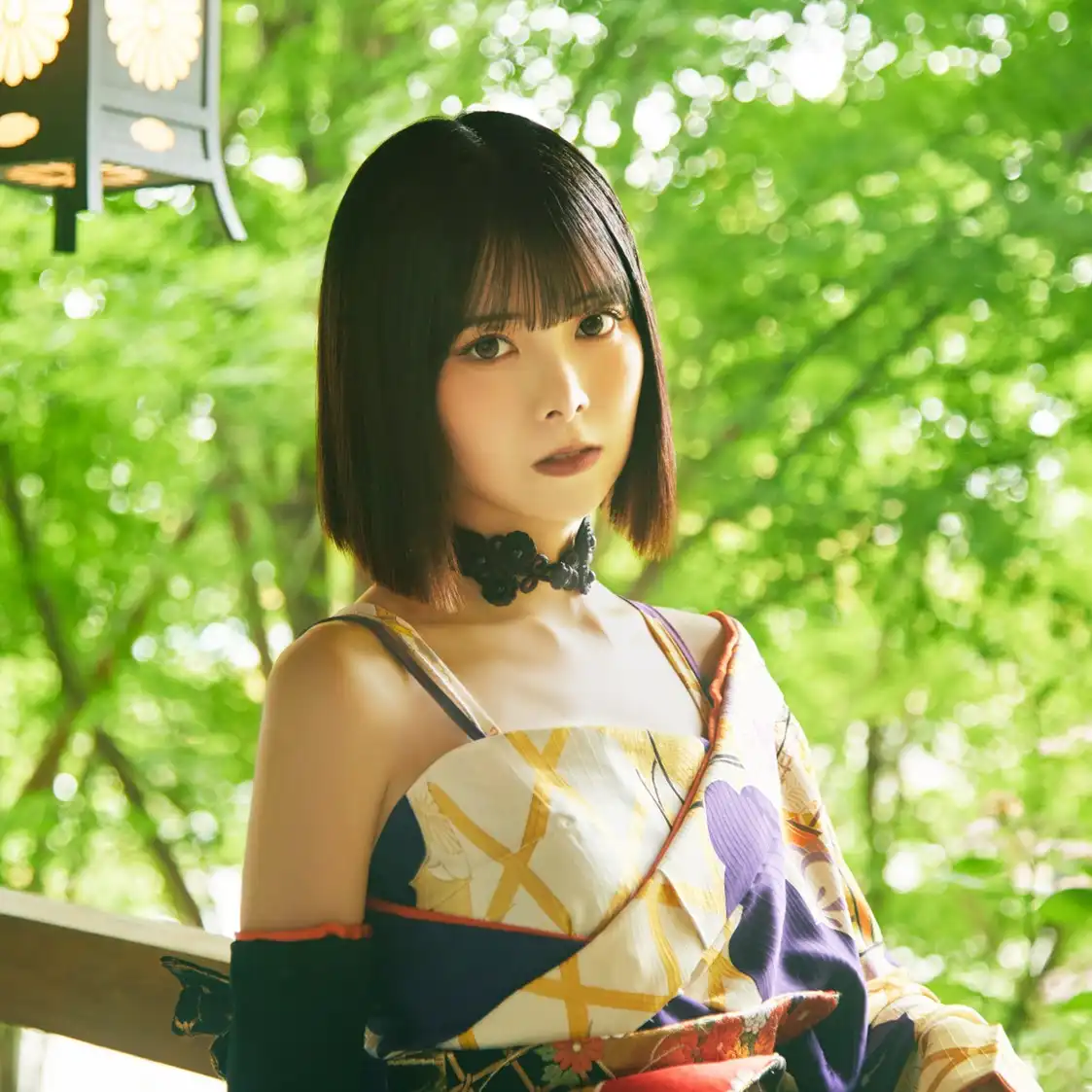 山﨑夢羽 5th Single『お作法さん』発売記念イベント