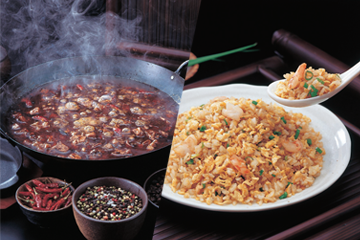 longhu dining【ロンフーダイニング】