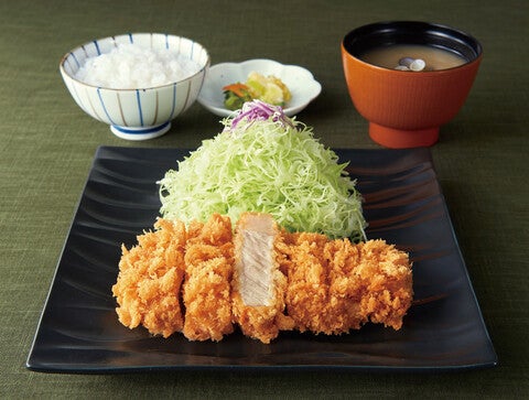 とんかつ和幸