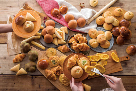 ブレッドガーデン